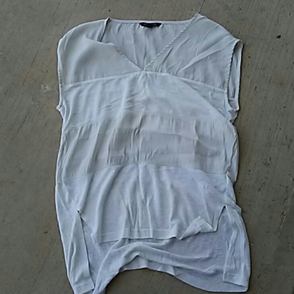 Blouse by banana republic